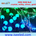 3D DMX Pixel Ball String untuk Disco